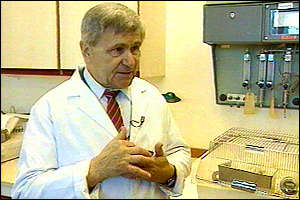 Dr. Arpad Pusztai